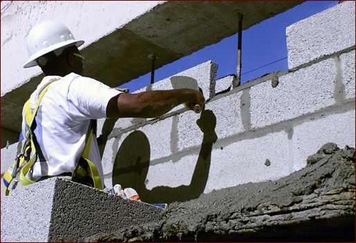 mortar