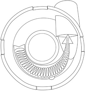 silica dust collection