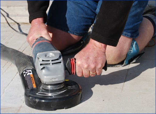 silica dust collection