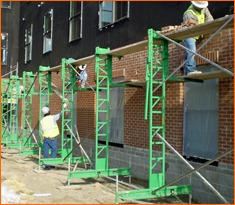 scaffolding