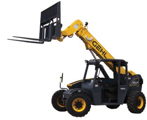 Gehl Telescopic Handler Receives Engine Upgrade