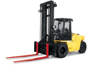 Hyster Unveils Updated H190-H360HD2 Series