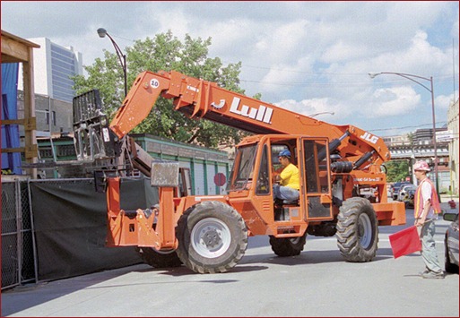 Lull 1044C-54 Series II 