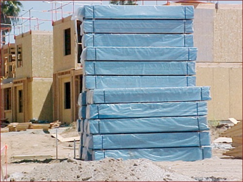 Protecting planks from excess water