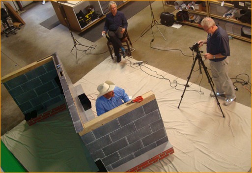 The video series focuses on actual jobsite conditions encountered daily.