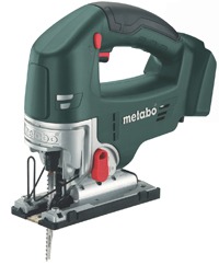 Metabo cordless jig saw
