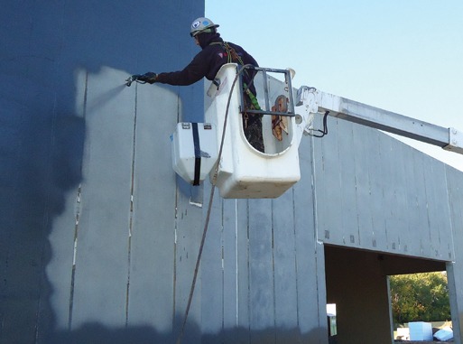 Flashing and Drainage