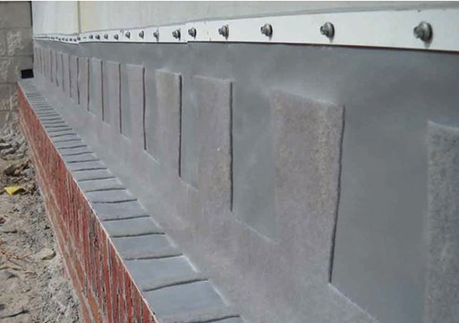 Flashing and Drainage
