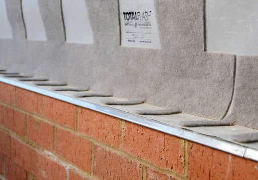 Flashing and Drainage