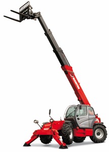 MT Series Premiere Telescopic Handlers