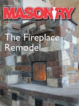 masonry and construction information