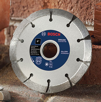 Tuckpointing Sandwich Blade Tuckpointing Sandwich Blade