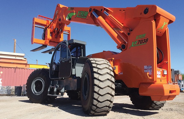 Xtreme XR7038 Telehandler
