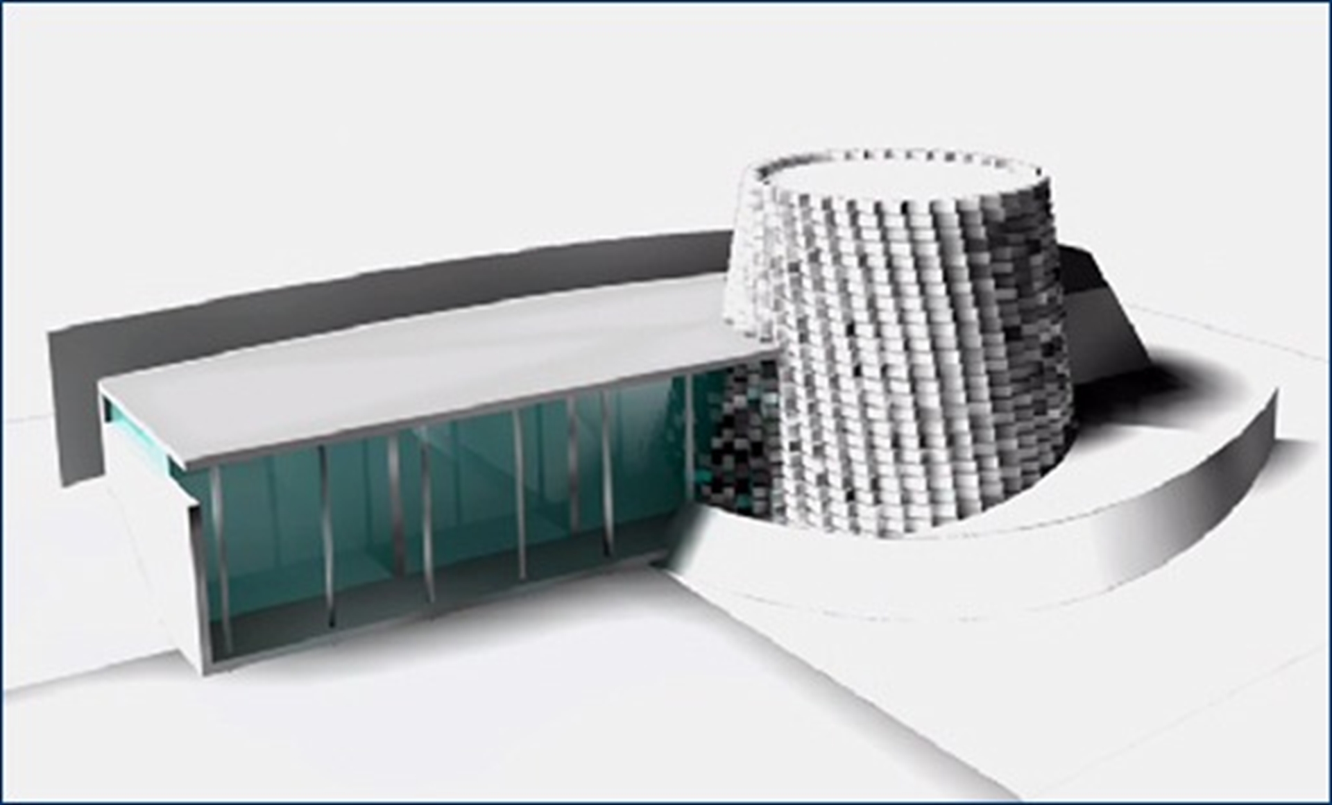 Incorporating masonry into BIM