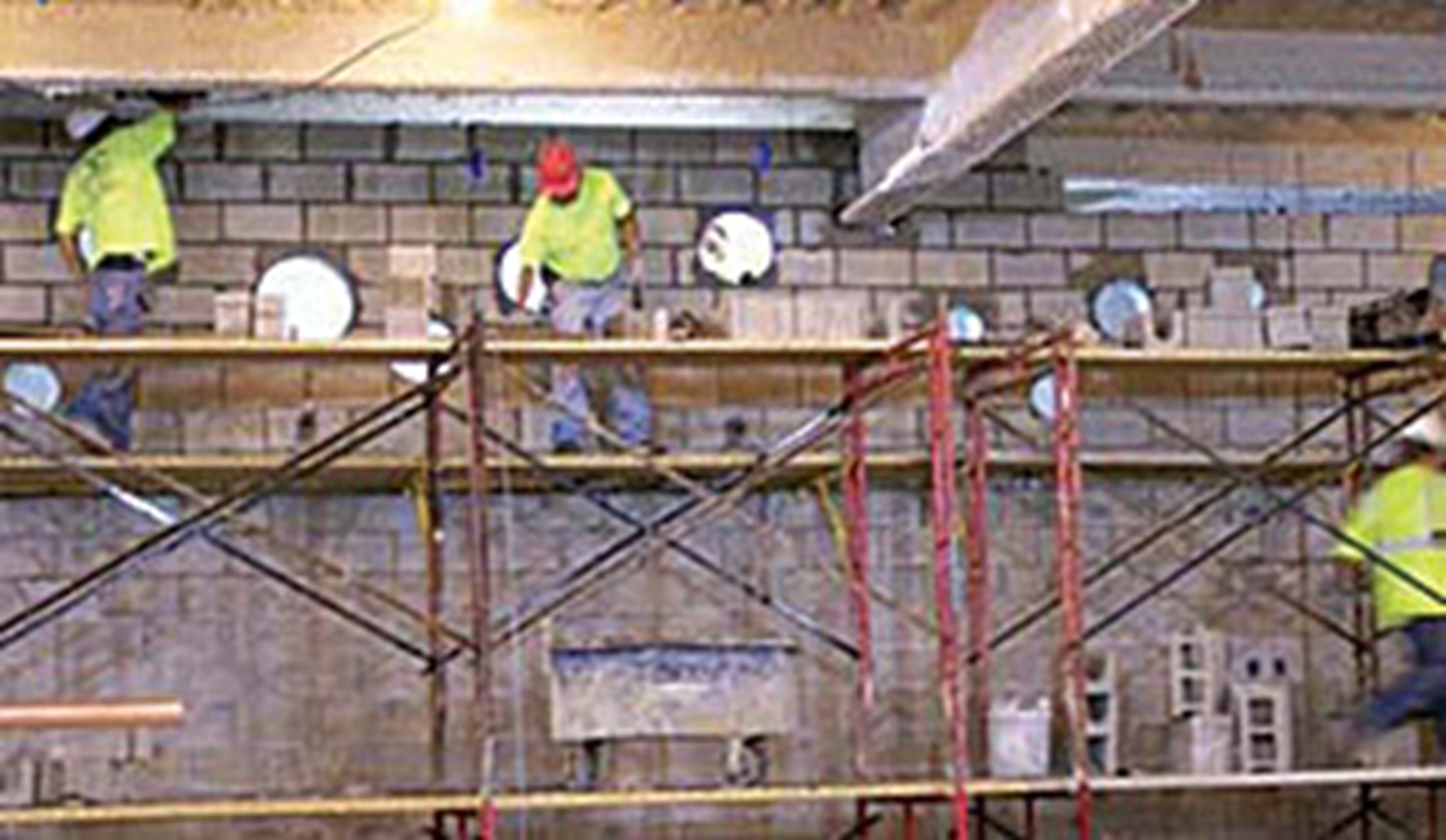 Masonry Building Information Modeling M-BIM