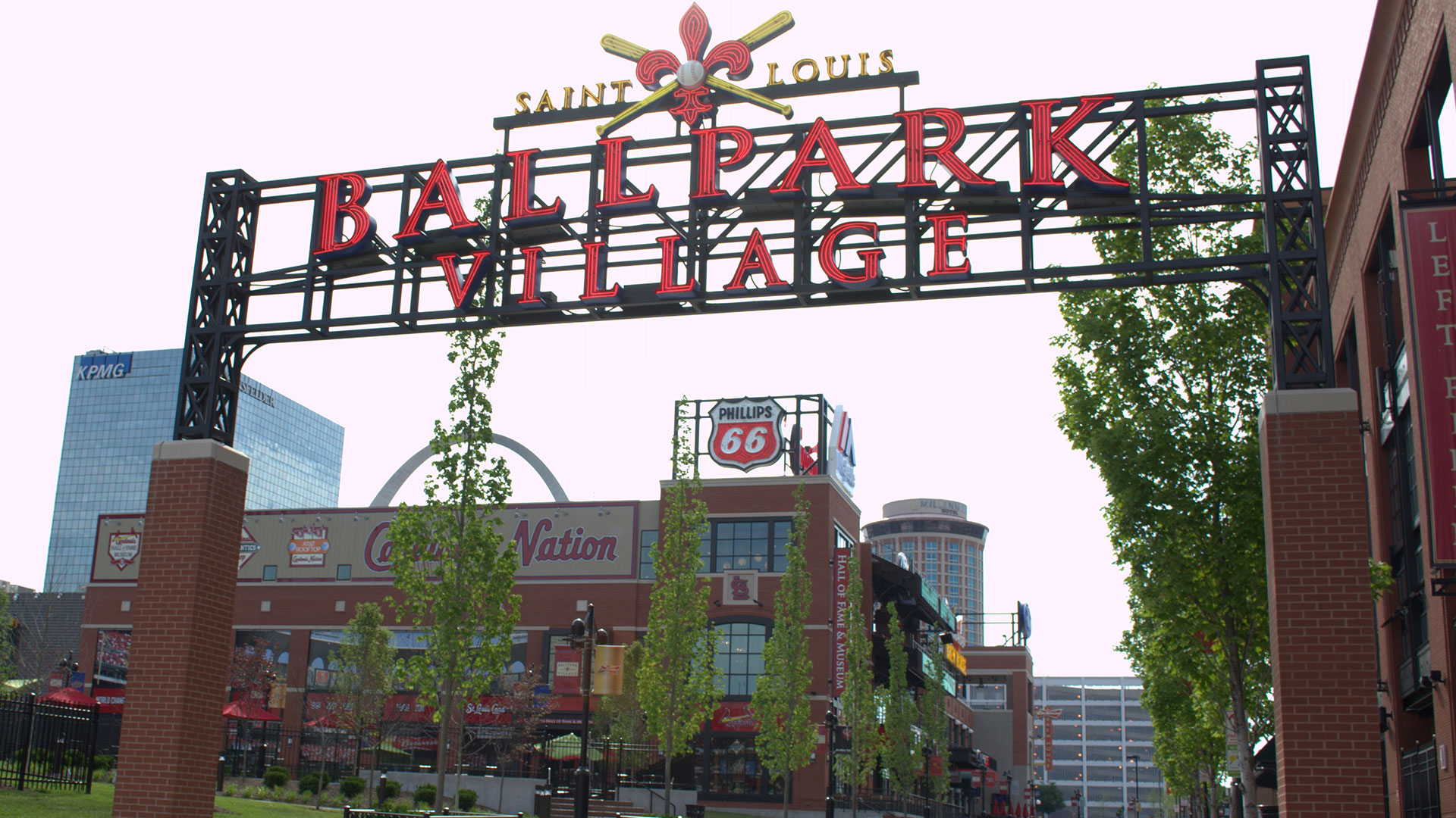 Ballpark Village St. Louis