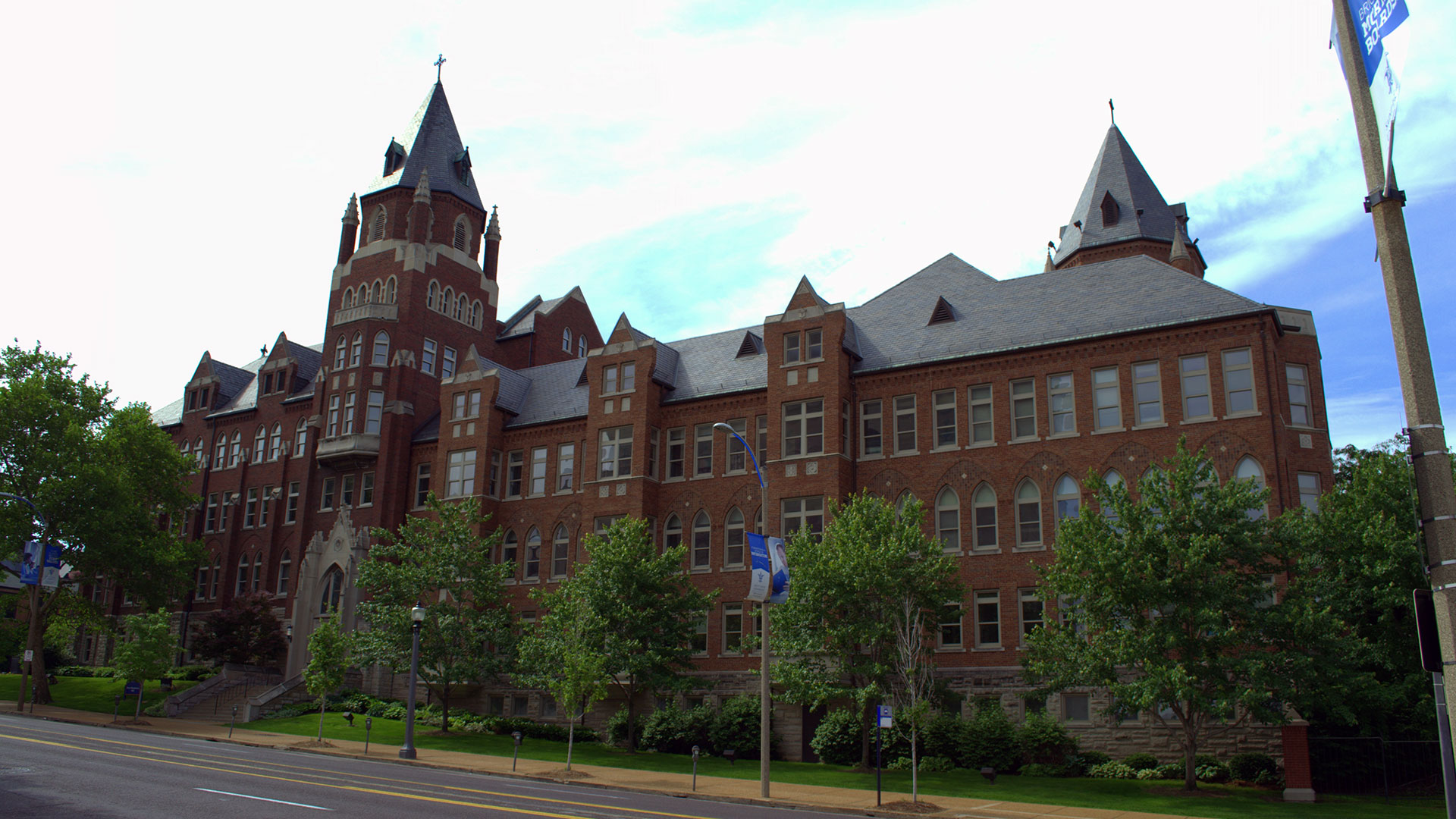 St. Louis University