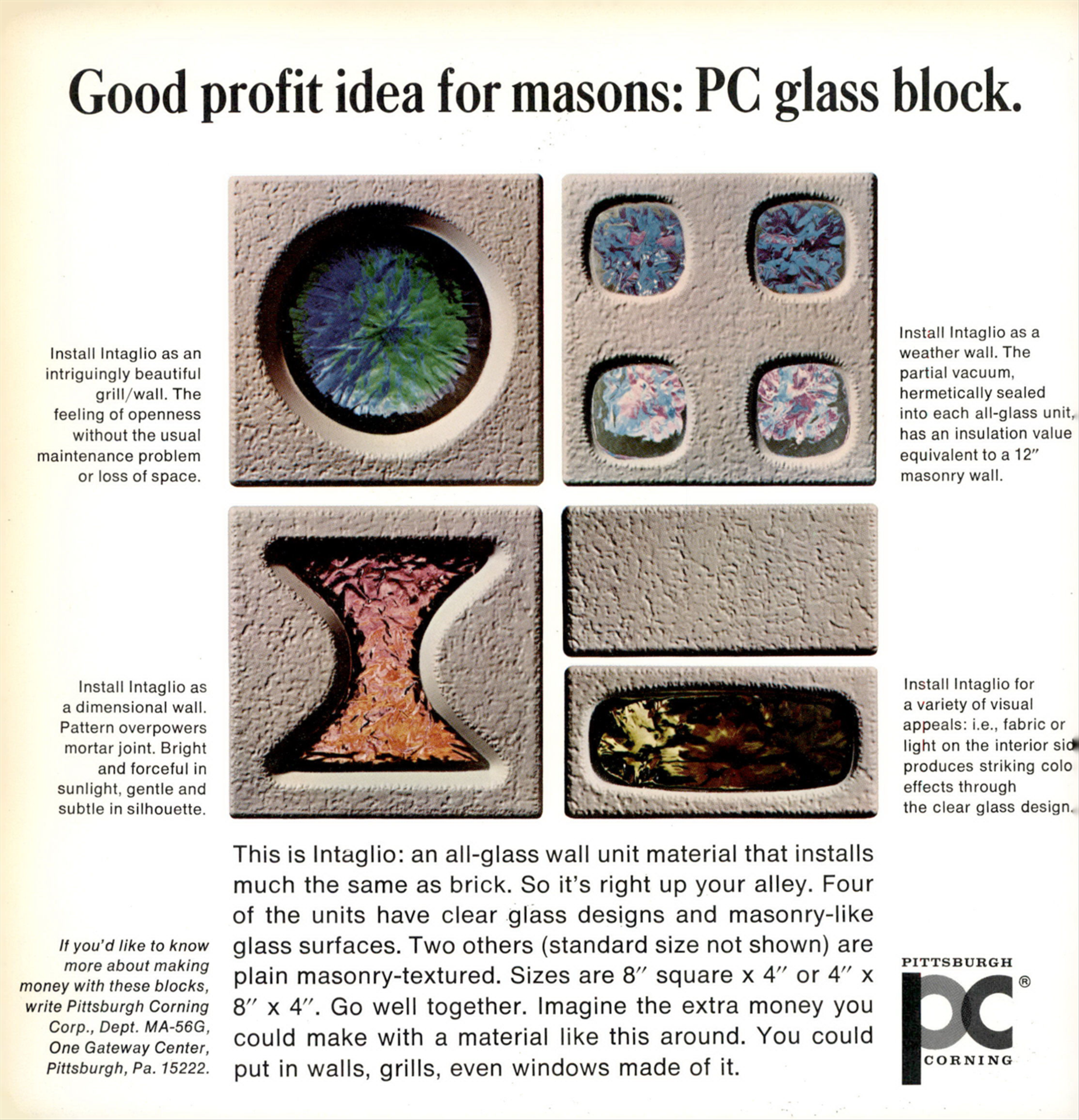 Masonry Magazine May 1966 Page. 18