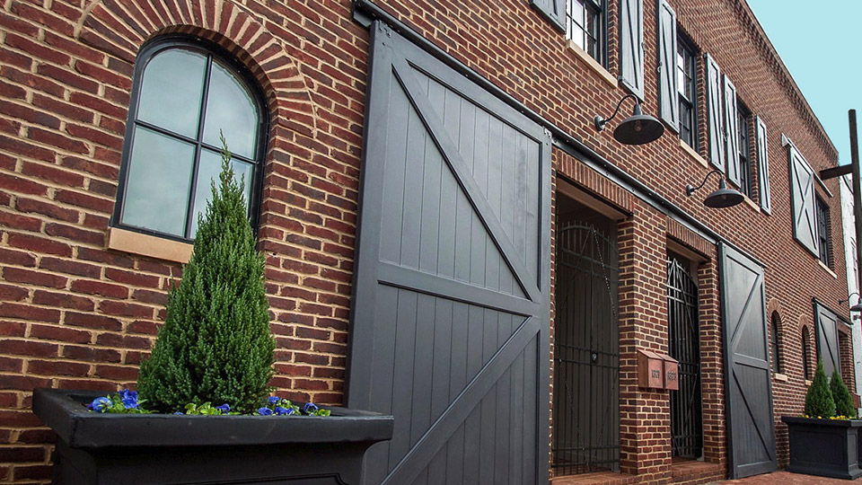Naylor Court Stables Townhomes