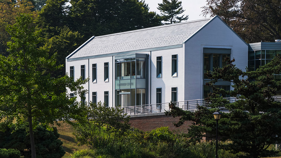 Choate Rosemary Hall, Lanphier Center for Mathematics and Computer Science