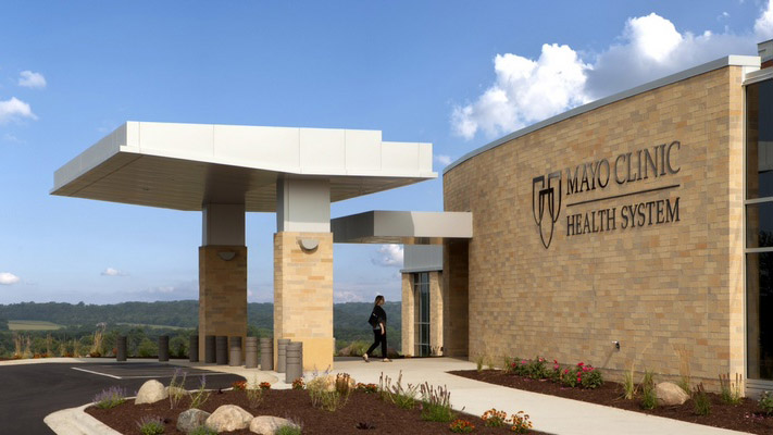Mayo Clinic Health Facility- Cannon Falls MN