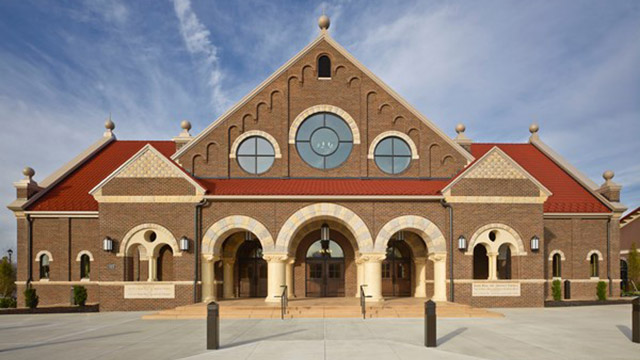Saint Paul the Apostle Catholic Church