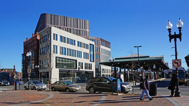 Bruce C. Bolling Municipal Building