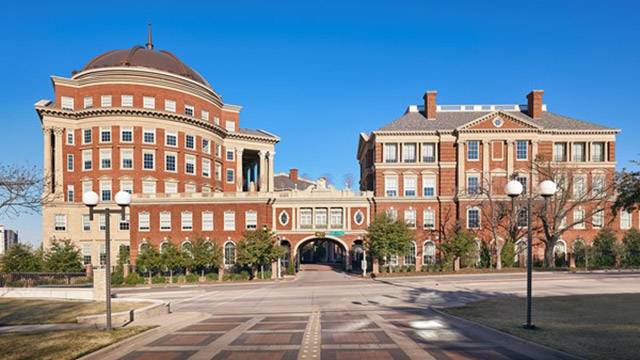 Old Parkland Campus — Dallas, TX