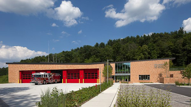 Millwood Fire Station — Millwood, NY