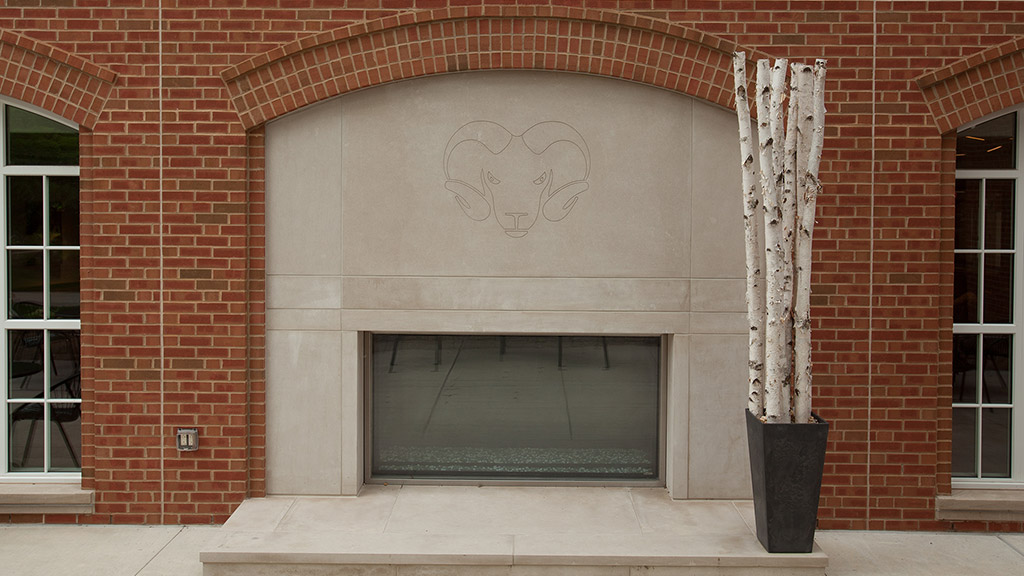 Smart design and brick buildings go hand in hand.