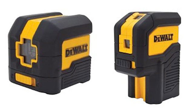 Precision Lasers in Jobsite-Tough Design