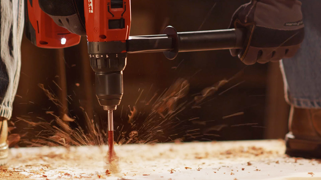 Hilti Cordless drill driver SF 10W-A18