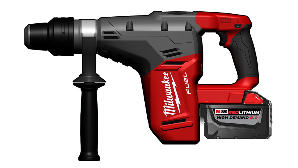 M18 FUEL SDS Max Rotary Hammer