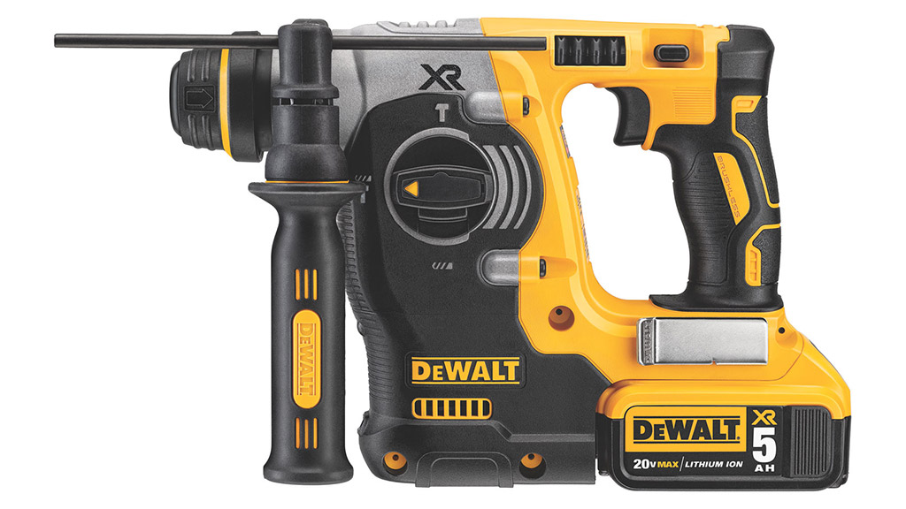 20V MAX* XR Brushless SDS Hammer