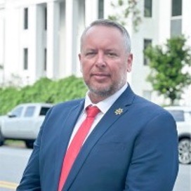 Robert Melgaard, Director of Youth Outreach and Education