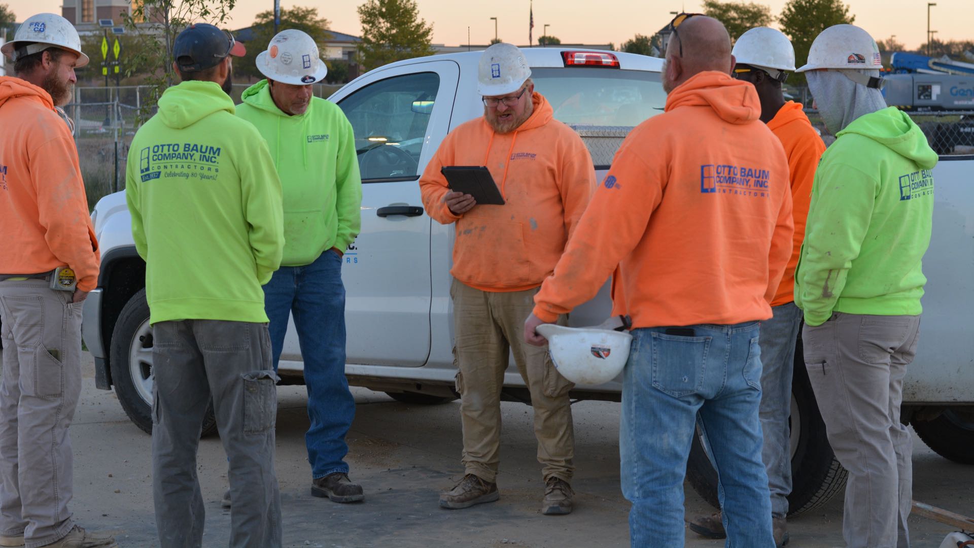 Safety Training