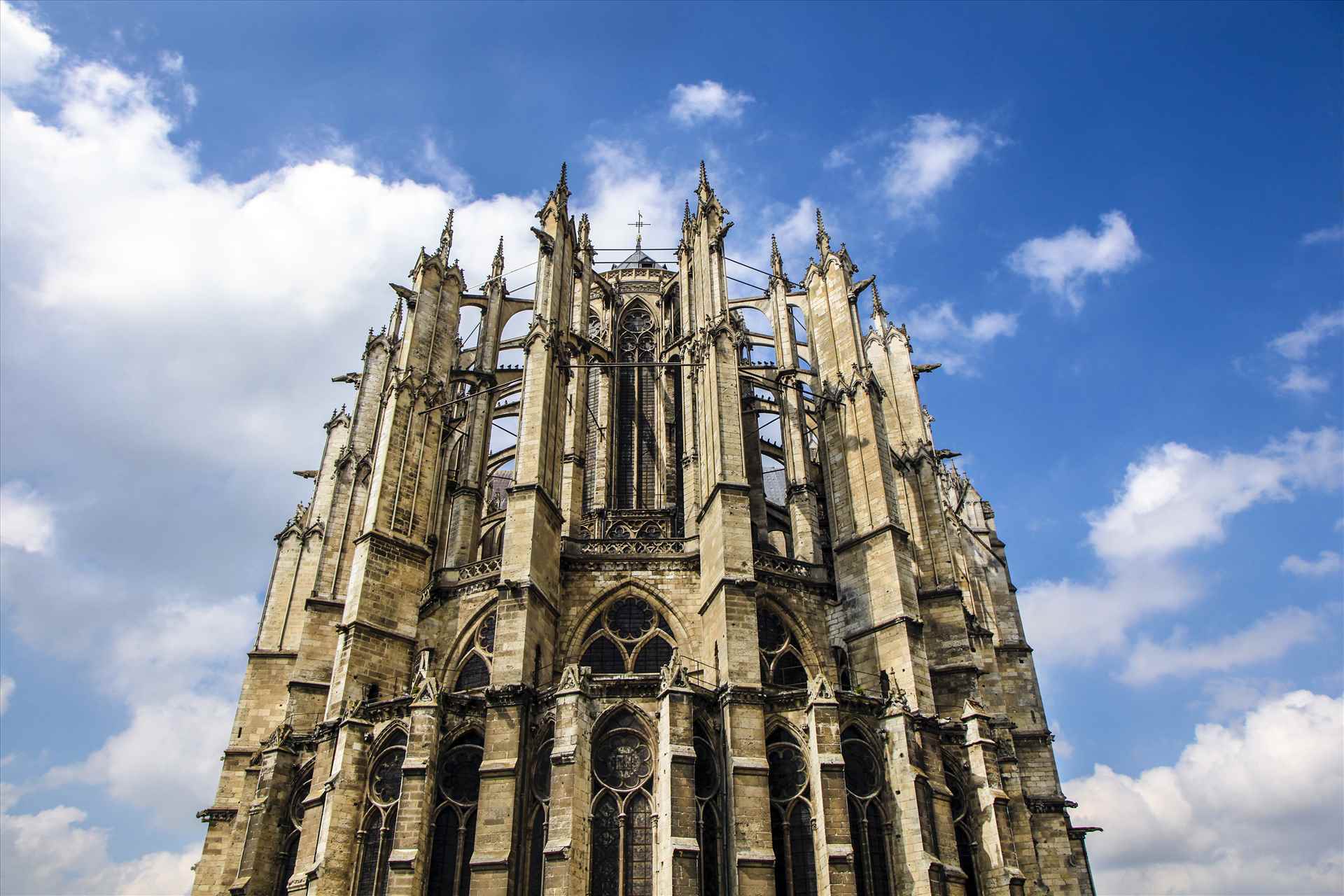 Marvelous Masonry: Beauvais Cathedral
