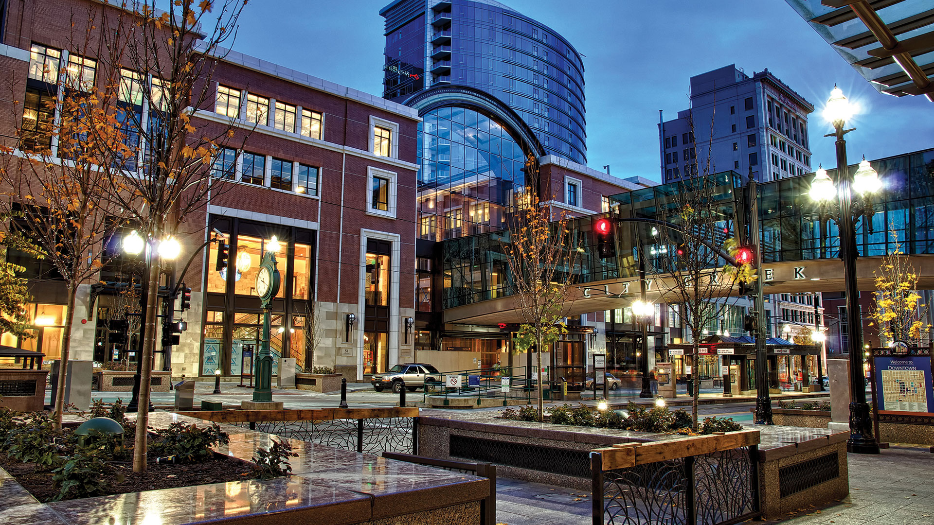City Creek Center