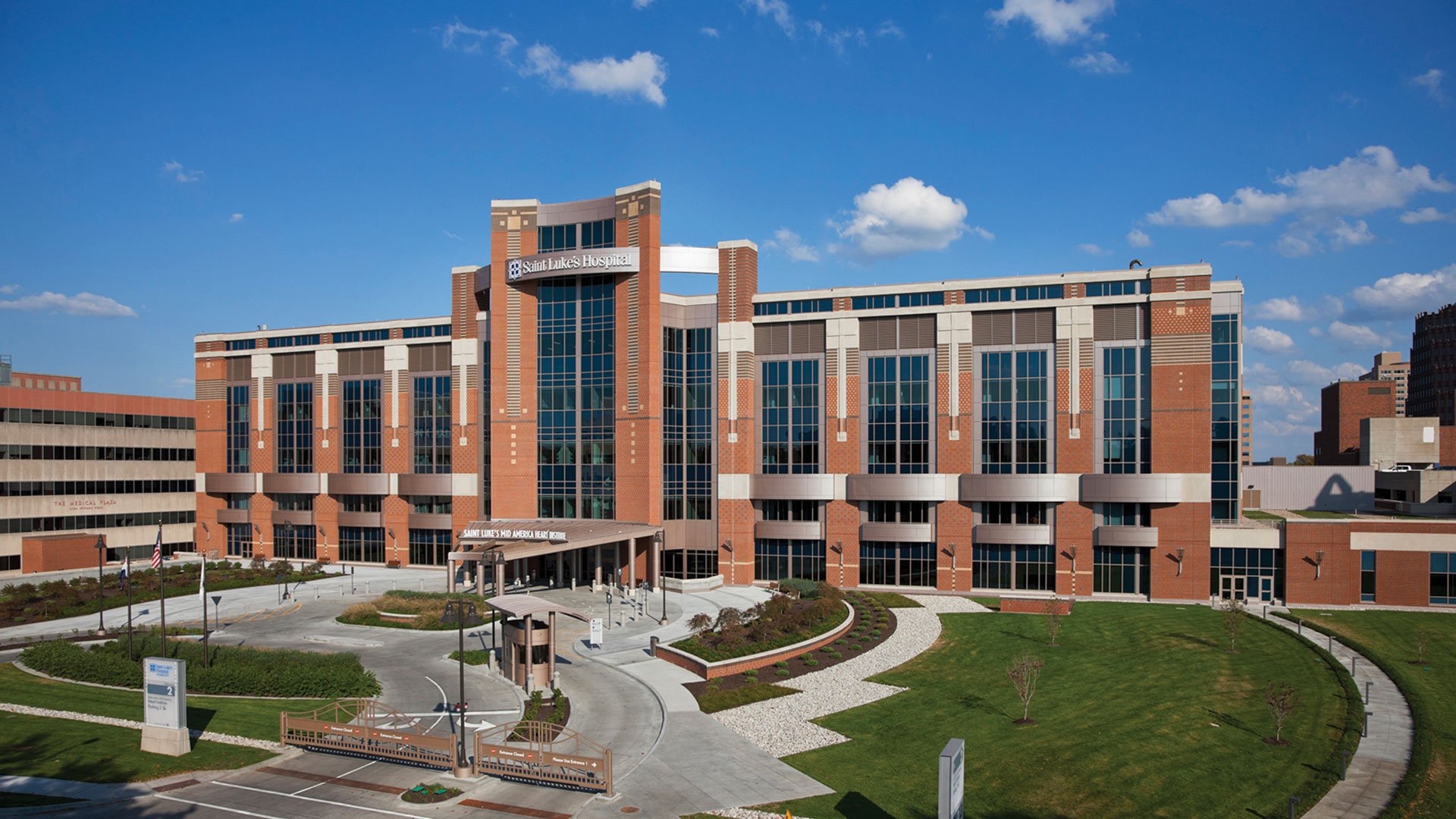 Saint Luke's Hospital Mid America Heart Institute