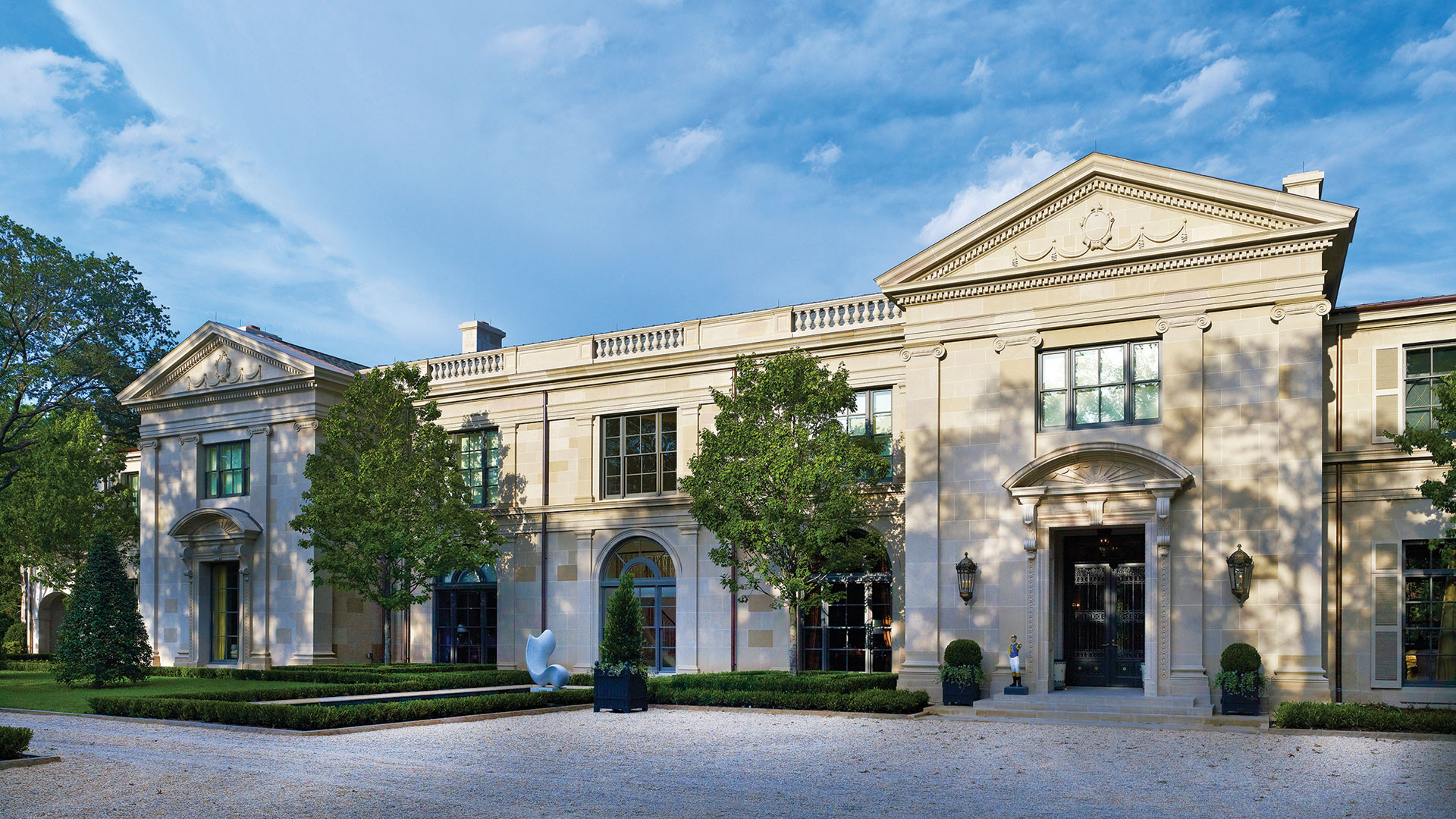 The Oaks Residence