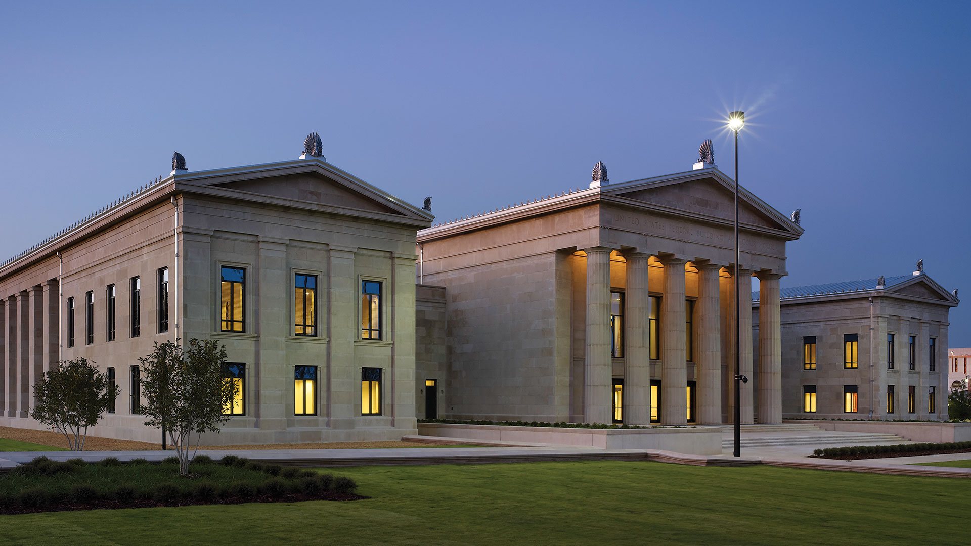 United States Federal Building